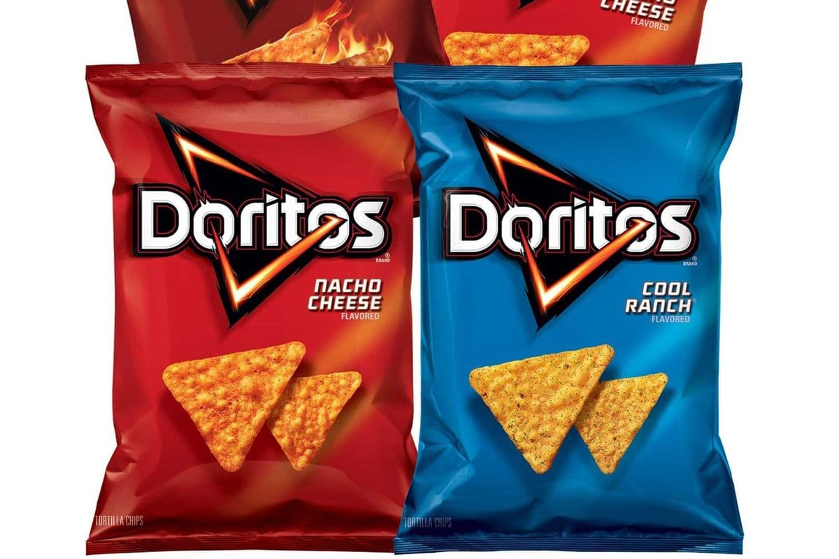 Doritos (210g-235g)