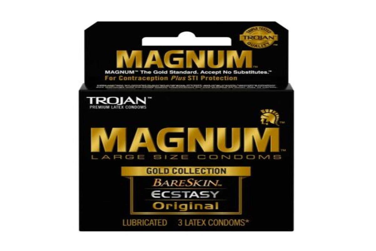 Magnum - Original Condoms