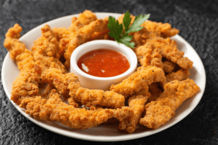 Chilli Chicken