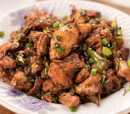 Ginger chicken - OO