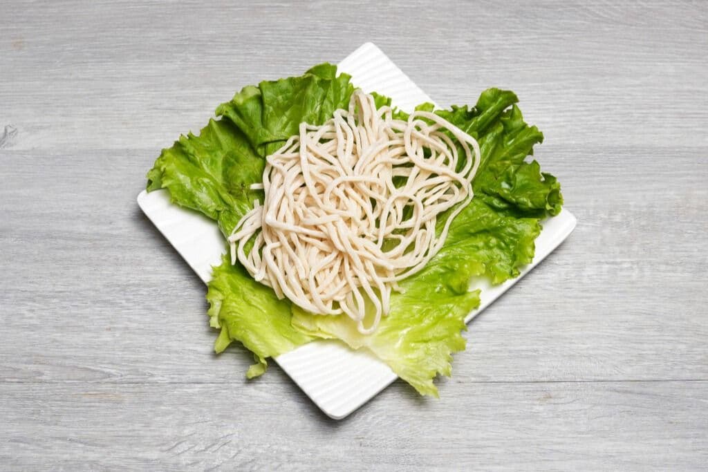 Homemade Noodle (Raw) / 手工麵（生）