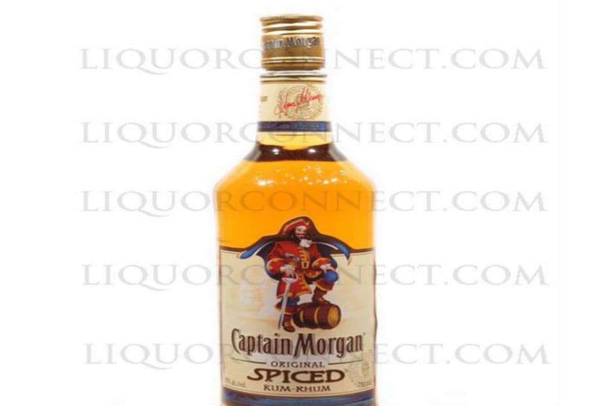 Captain Morgan Spiced (1750 ml Bottle) (1 x 1.75LITRE )