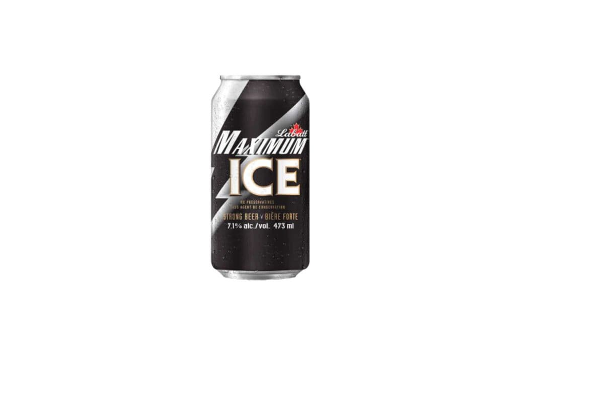 Labatt- Maximum Ice (473 ml) (1 x 473ml)