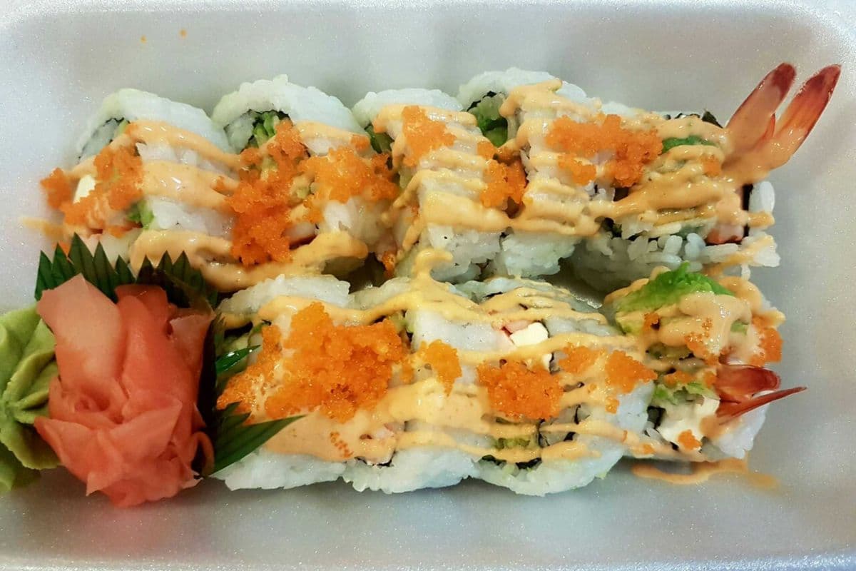 Nice Day Roll