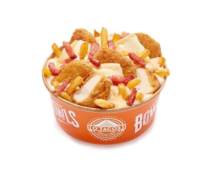 Medium O'Bol Sauce Fromagère Bol
