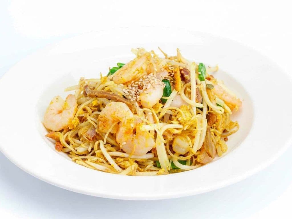 Singapore Noodle