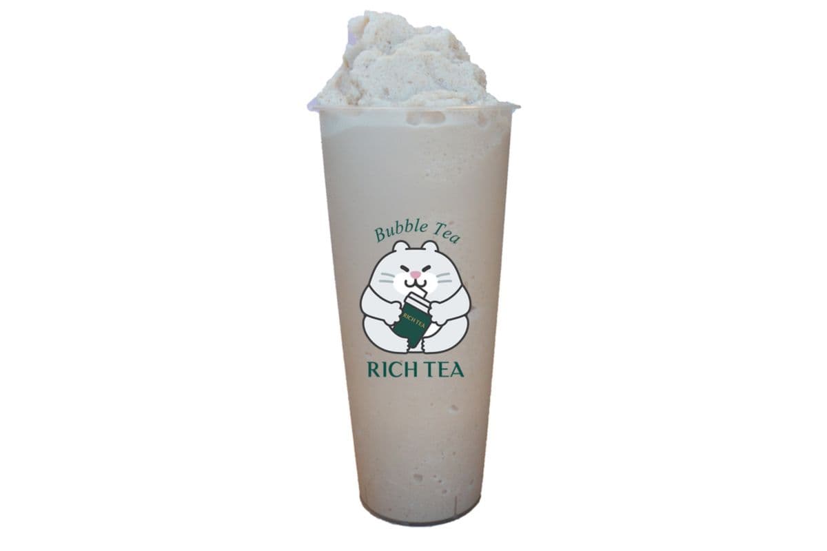 House Milk Tea Slush