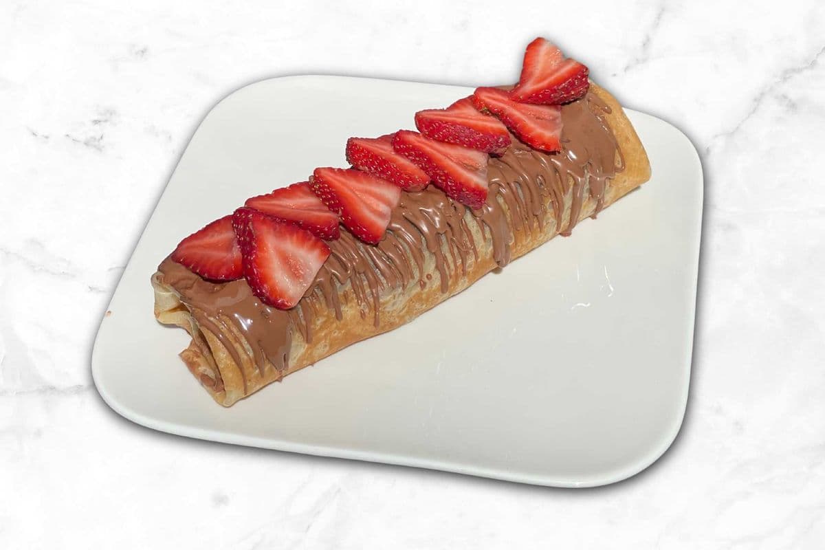 Royale Crepe