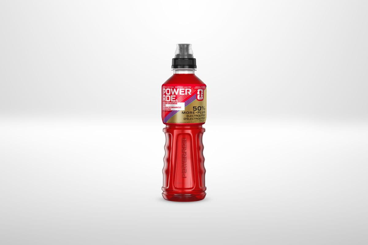 Powerade Blood Orange Kick (710 ml)