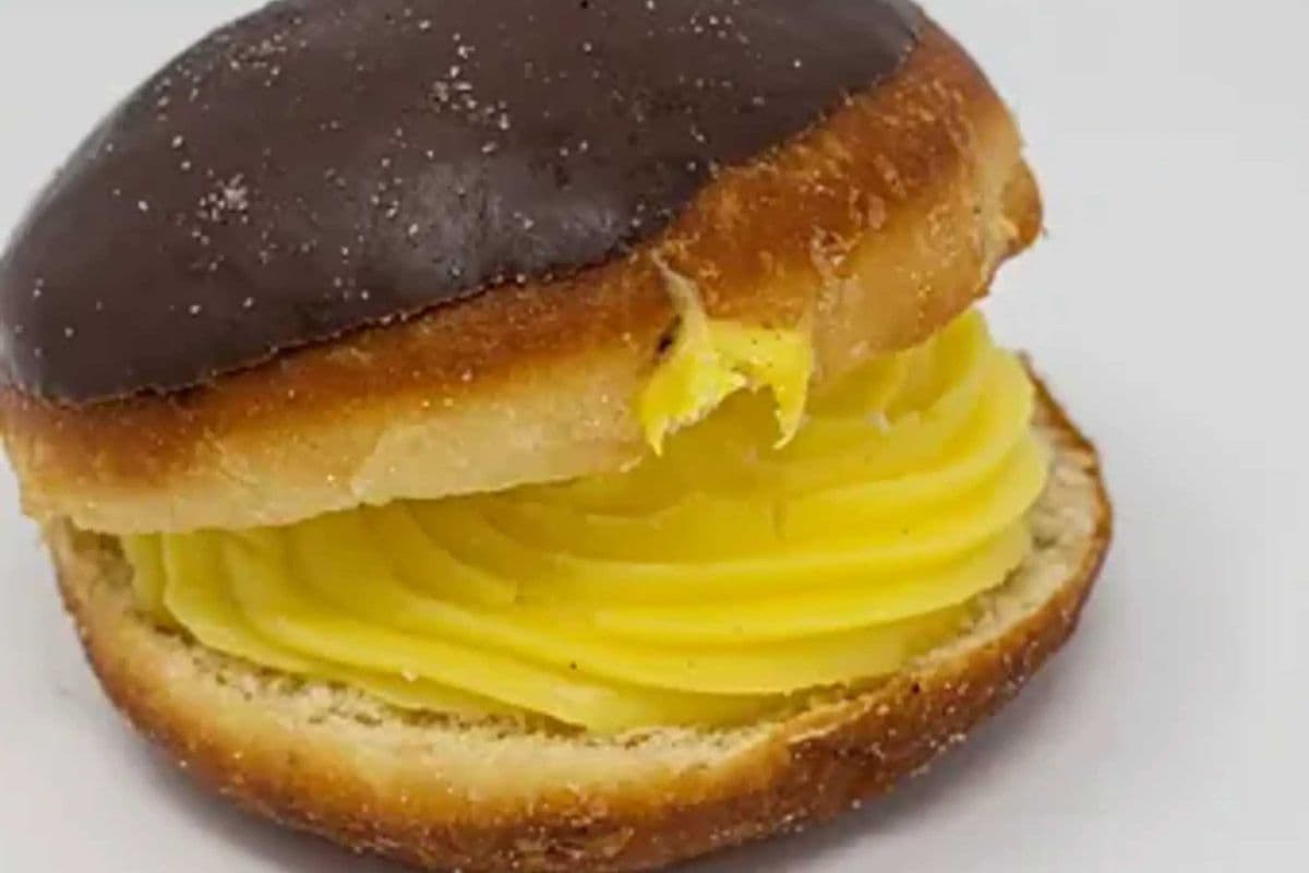 Boston Cream