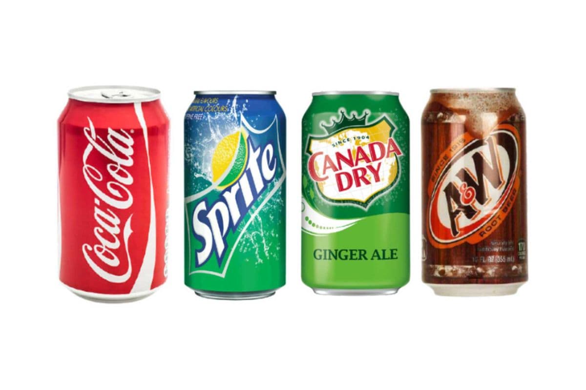 Coca-Cola(355ml)