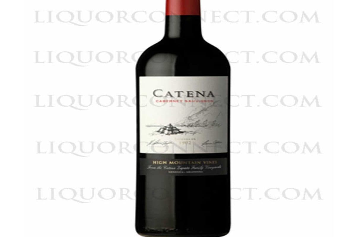 BODEGAC CATENA CAB SAV 750ML (1 x 750ML )