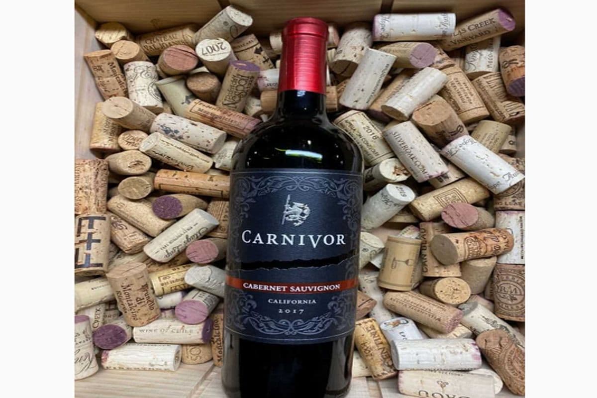 CARNIVOR CAB SAUV (1 x 750ML)