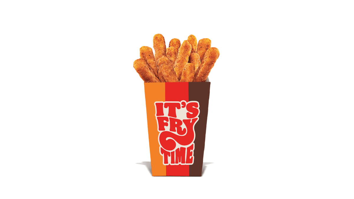 Frites de poulet 12 mcx