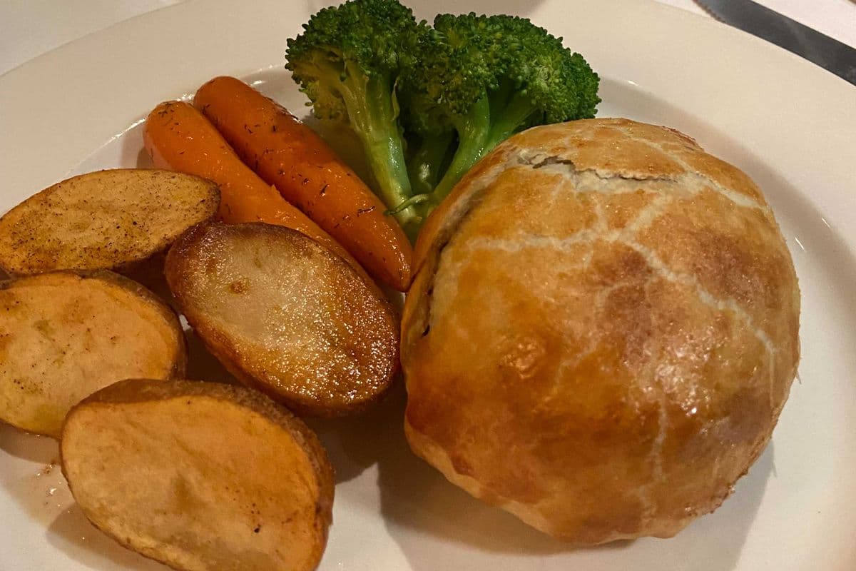 Beef Wellington