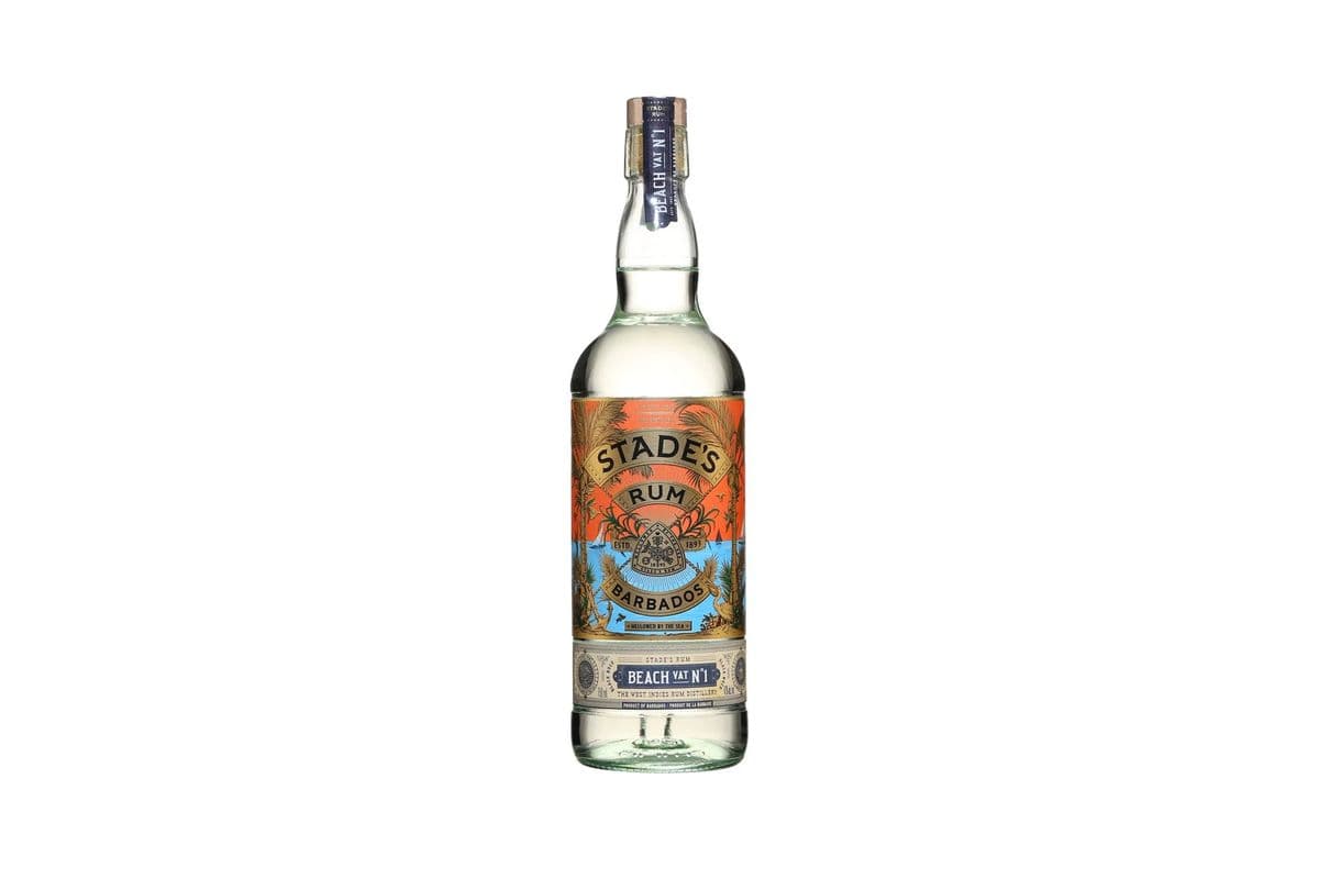 Stades Beach White Rum (1 x 750ml)
