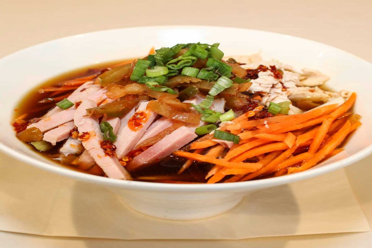 Hot and Sour Soup