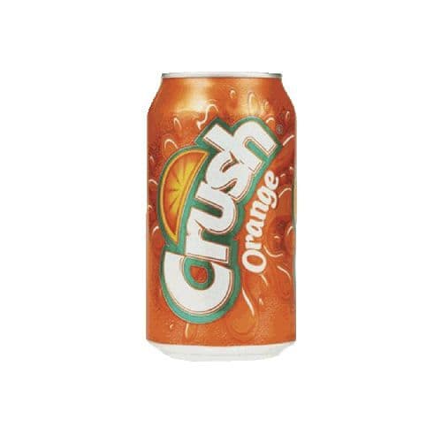 Orange Crush - 355ml