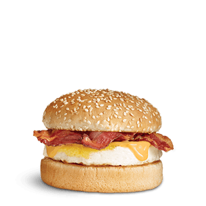 Bacon & Egger® Combo
