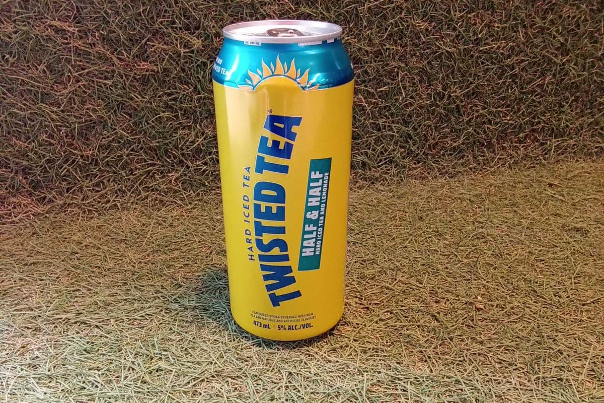 Twisted Tea Half & Half (1 x 473 ml)