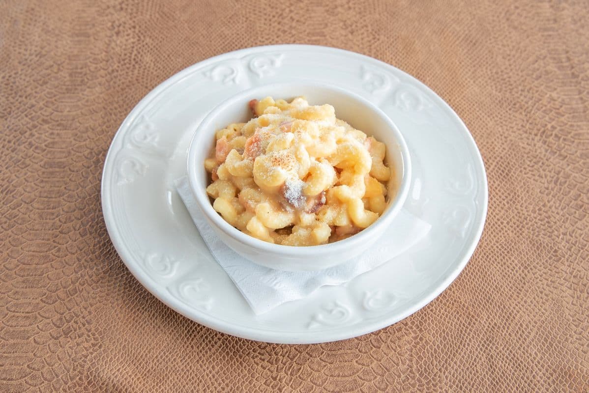 Baked Macaroni and Cheese