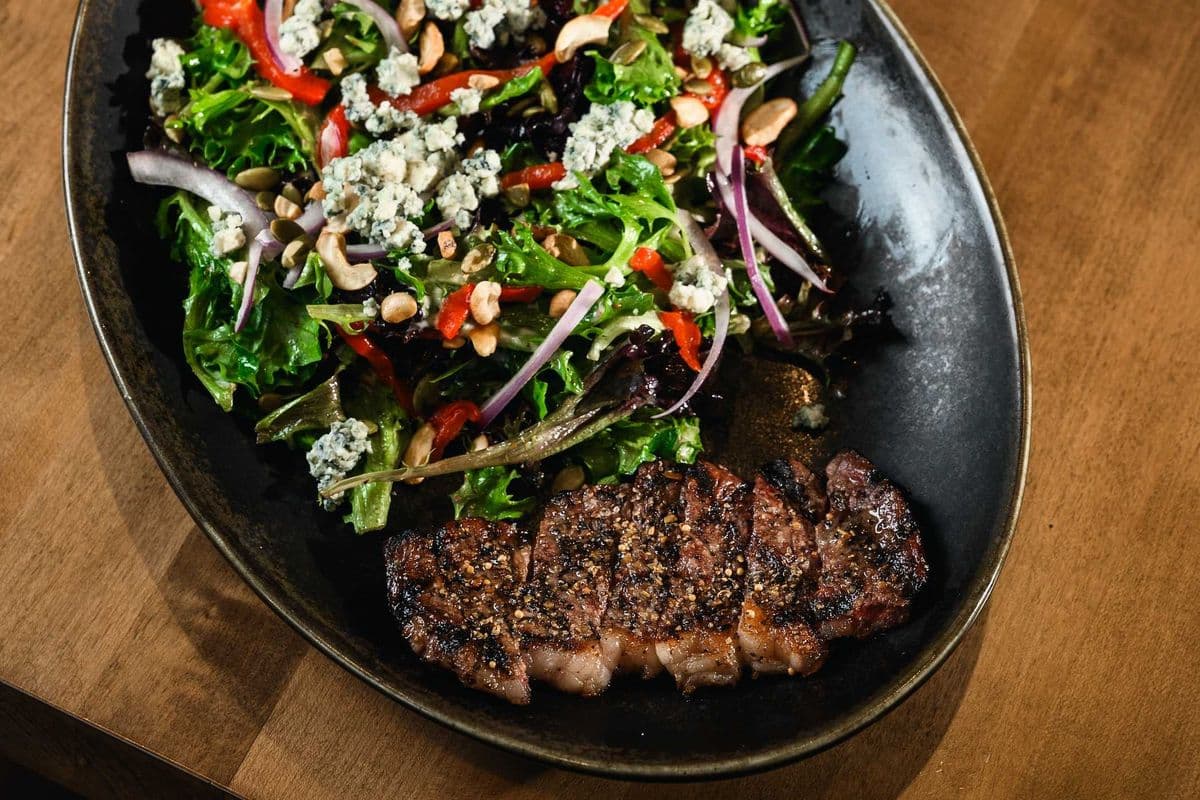 Steak Salad