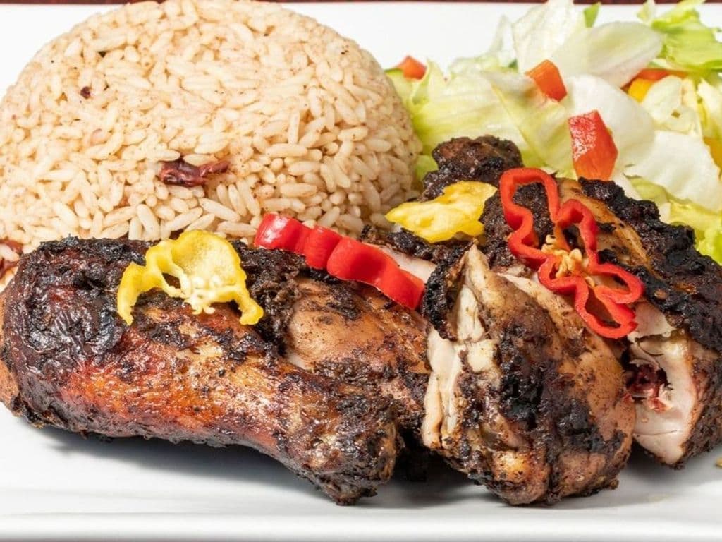 Jerk Chicken