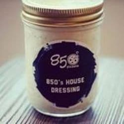 850's House Dressing