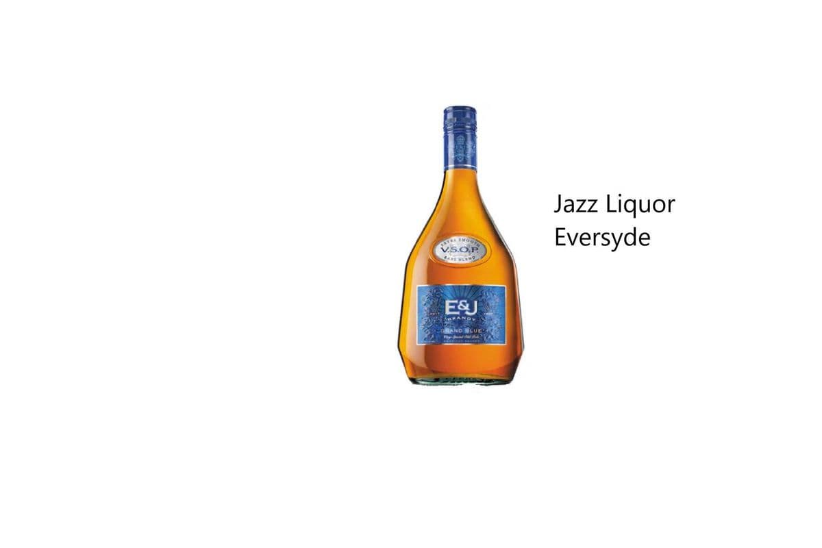 E & J V.S.O.P. (1 x 750ML)