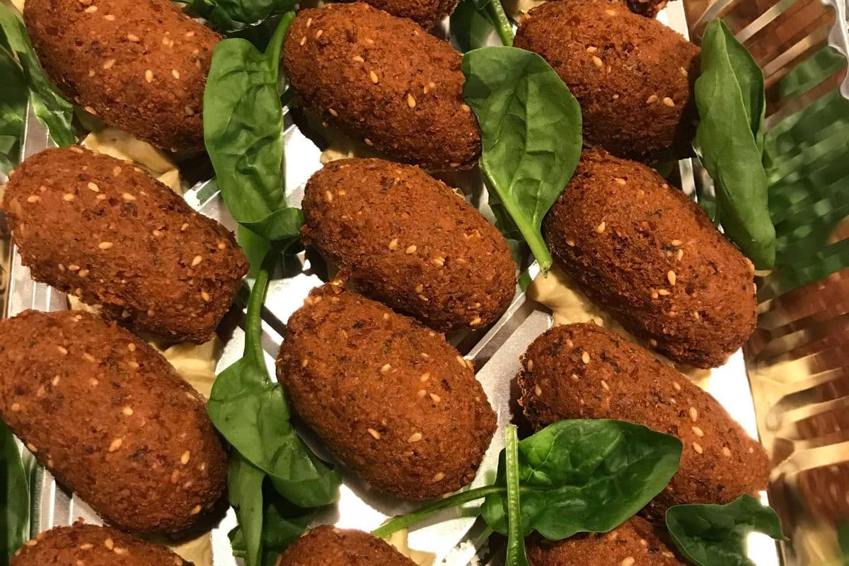 Falafel Meze