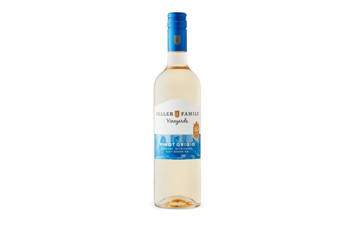 Peller Family Pinot Grigio (1 x 750 ml)