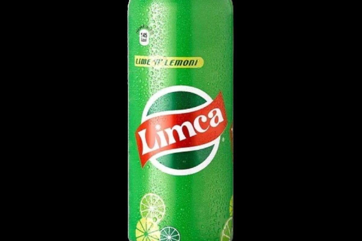Limca (Lime and Lemon pop)