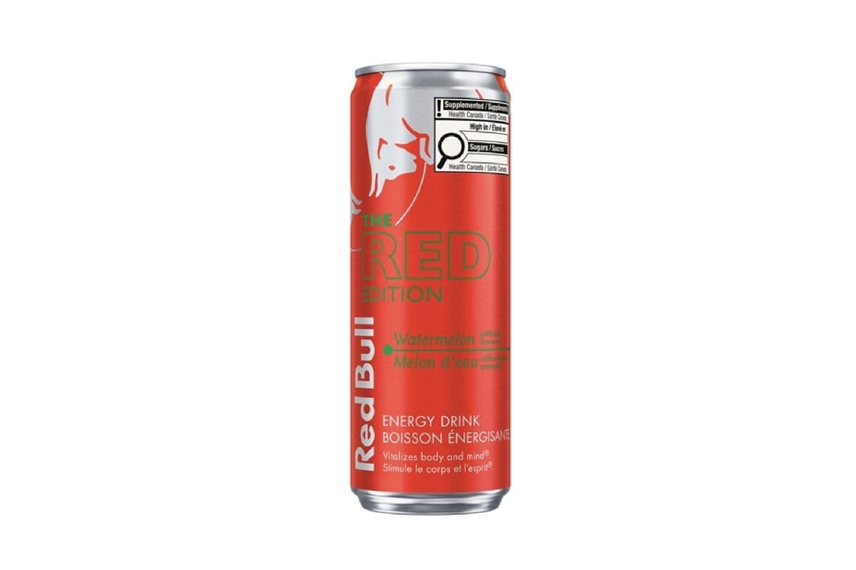 Red Bull Red Watermelon (355 ml) 1001324