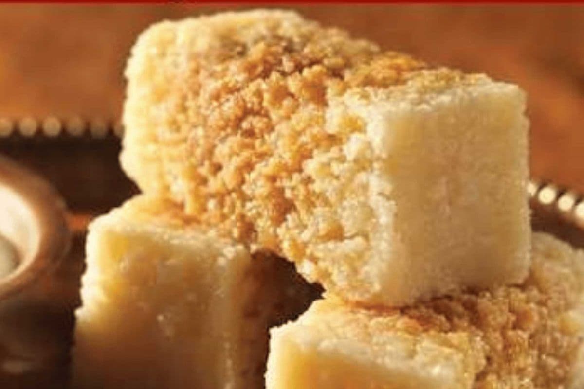 Milk Cake (Khoya) (1 lb)