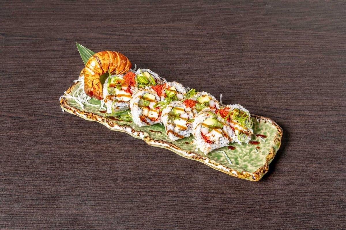 169. Lobster Roll