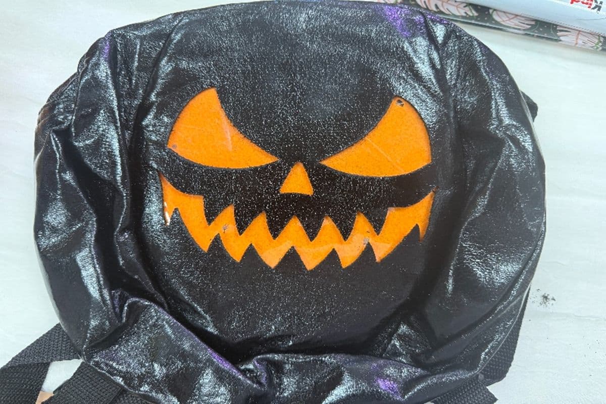 Light Up Backpack
