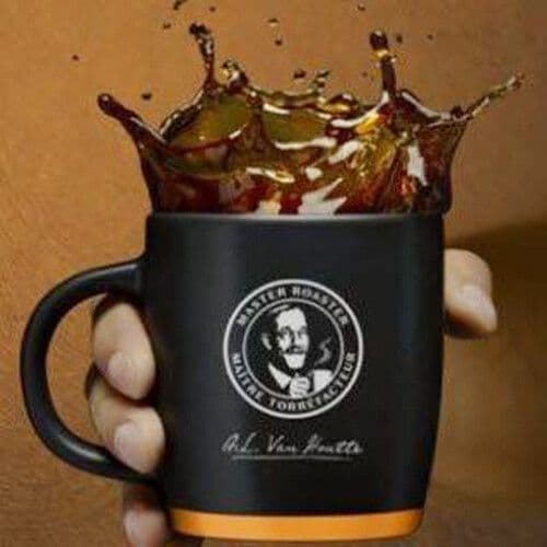 Grand Café Van Houtte / Large Coffee Van Houtte