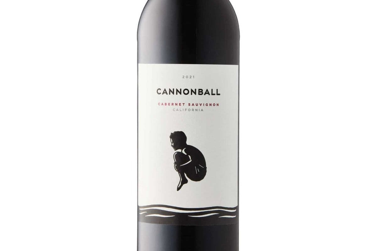 USA - Cannonball Cabernet Sauvignon - 750mL (1 x 750mL)
