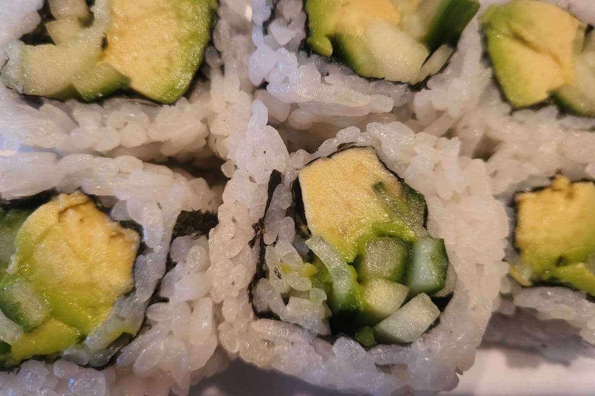 Avo Q Maki (6 pcs)