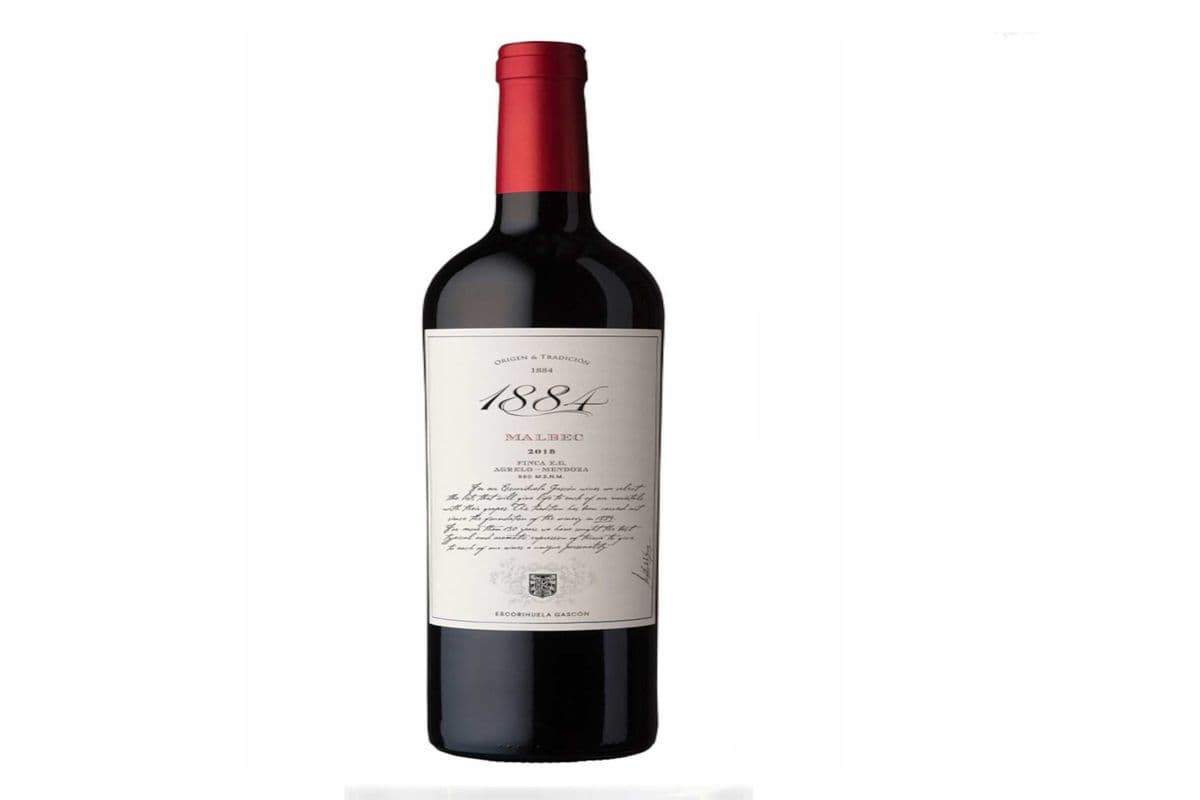 Escorihuela 1884 Malbec (1 x 750ml)