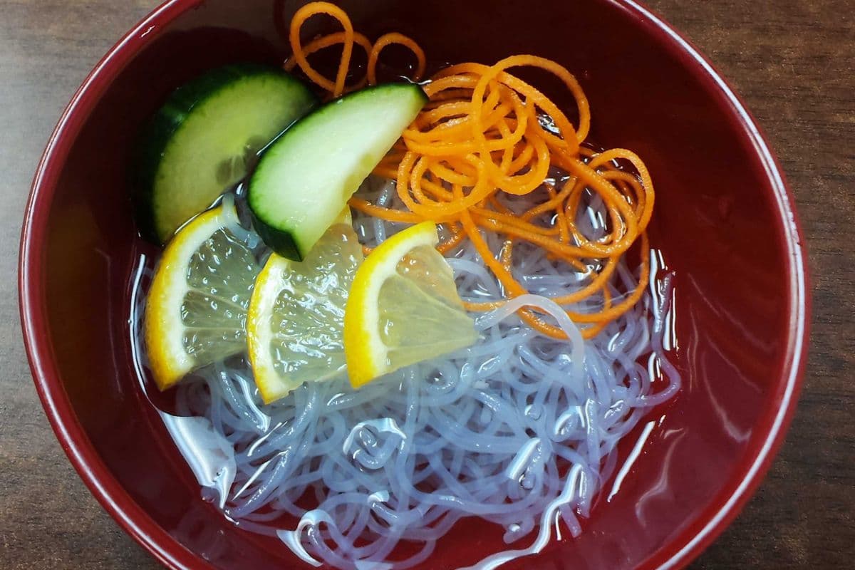 Vege Sunomono 醋沙拉 素
