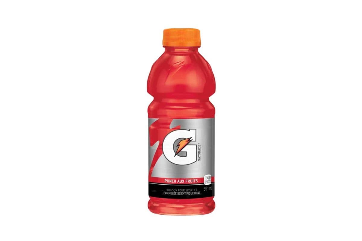 Gatorade Fruit Punch (591 ml)