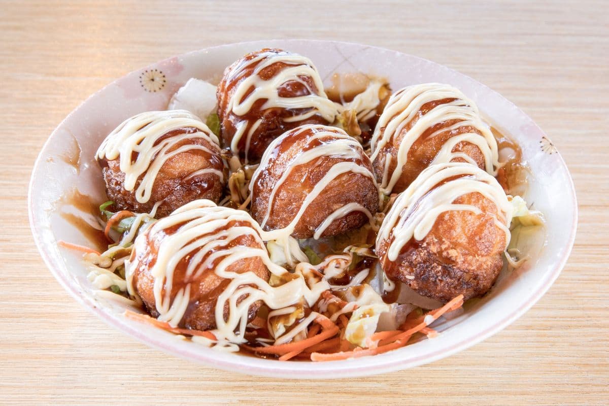 Takoyaki