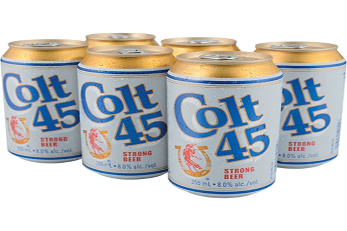 561035 Colt 45 cans 6pk (6 x 355 ml)