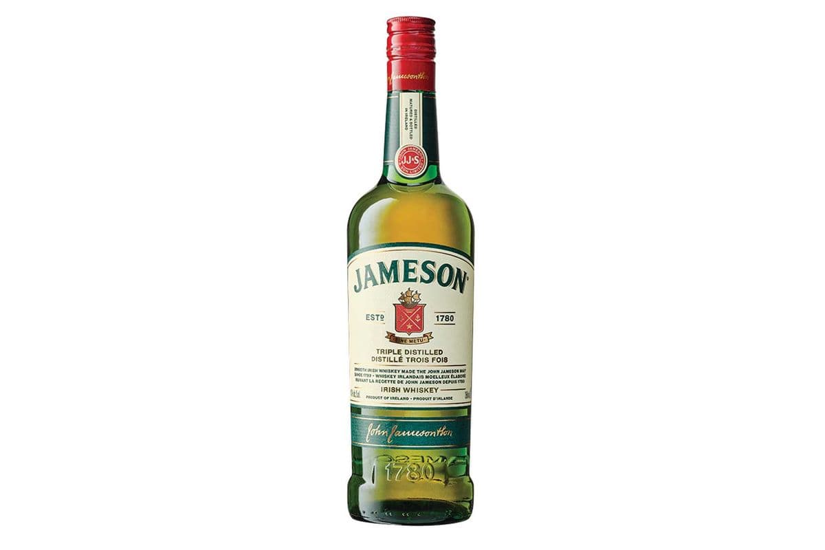 Jameson Irish 750ml (1 x 750ml)