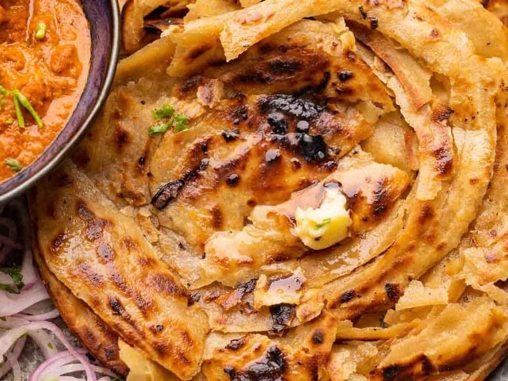LACHA PARATHA