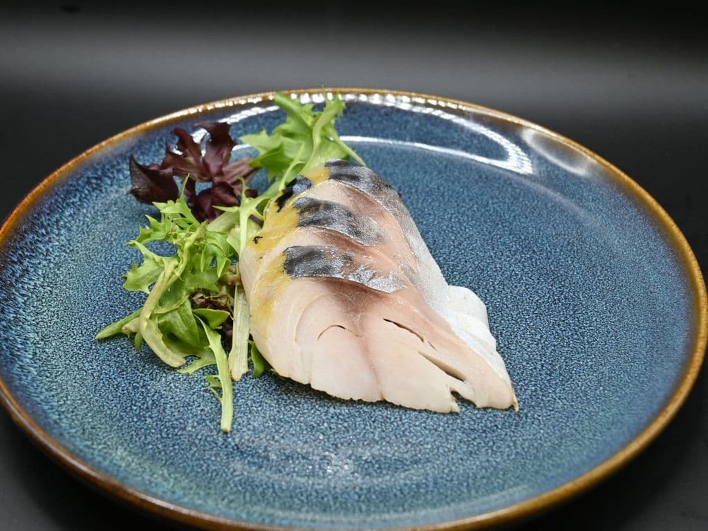 Mackerel (3 Pcs)