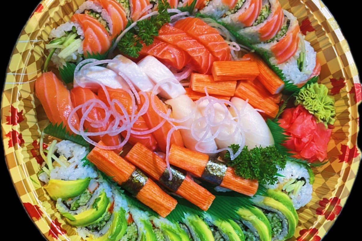 Lovely Tray (40 pcs)