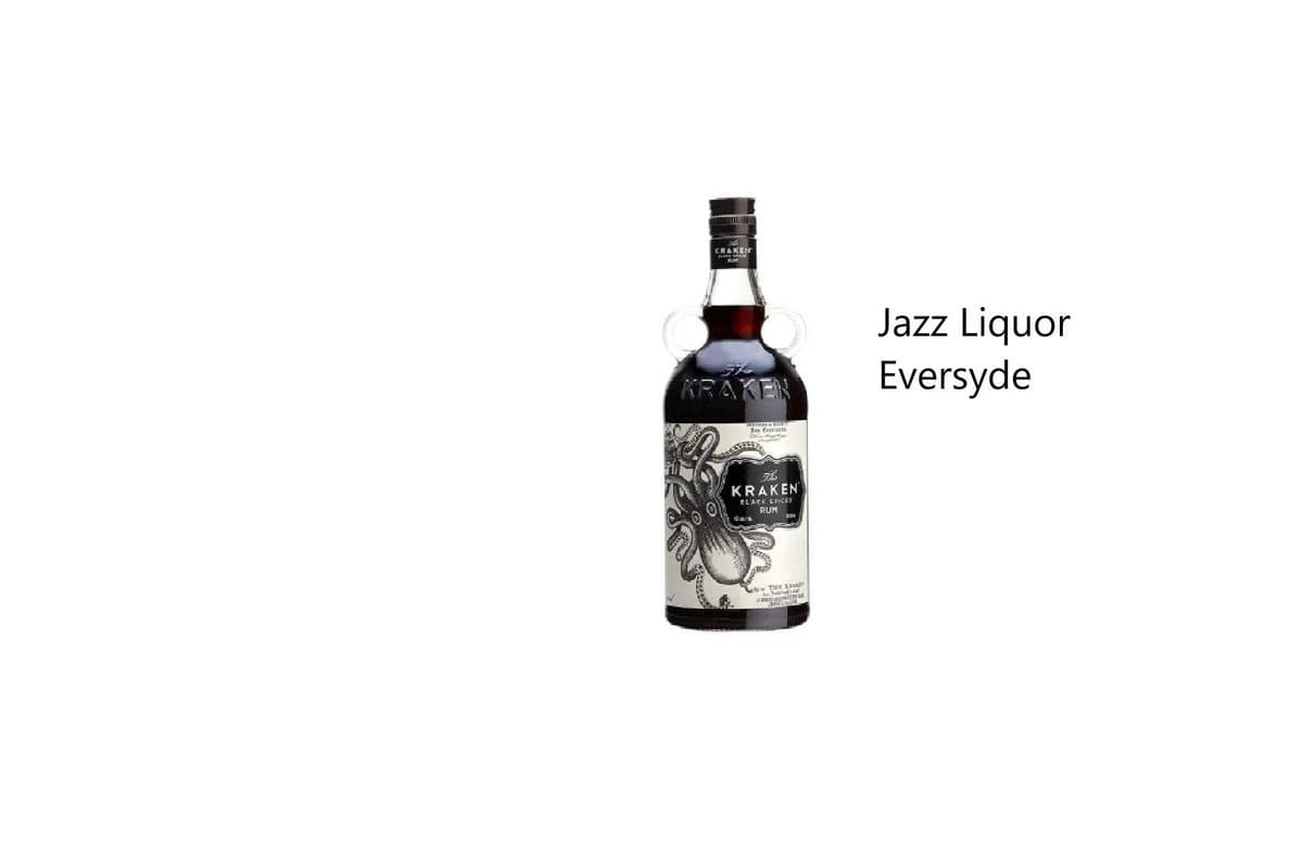 THE KRAKEN BLACK (1 x 750ML)