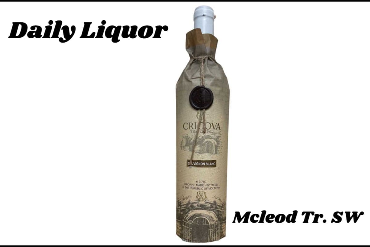CRICOVA SAUVIGNON BLANC 750ML (1 x 750ML)